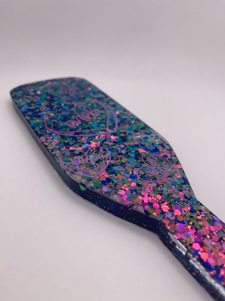 Sassy Hearts Paddle