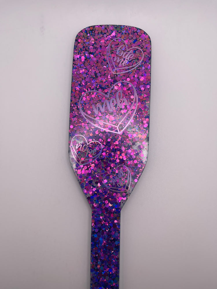 Sassy Hearts Paddle