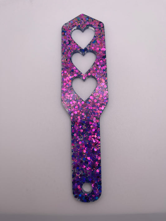 Full Glitter Mini Paddle