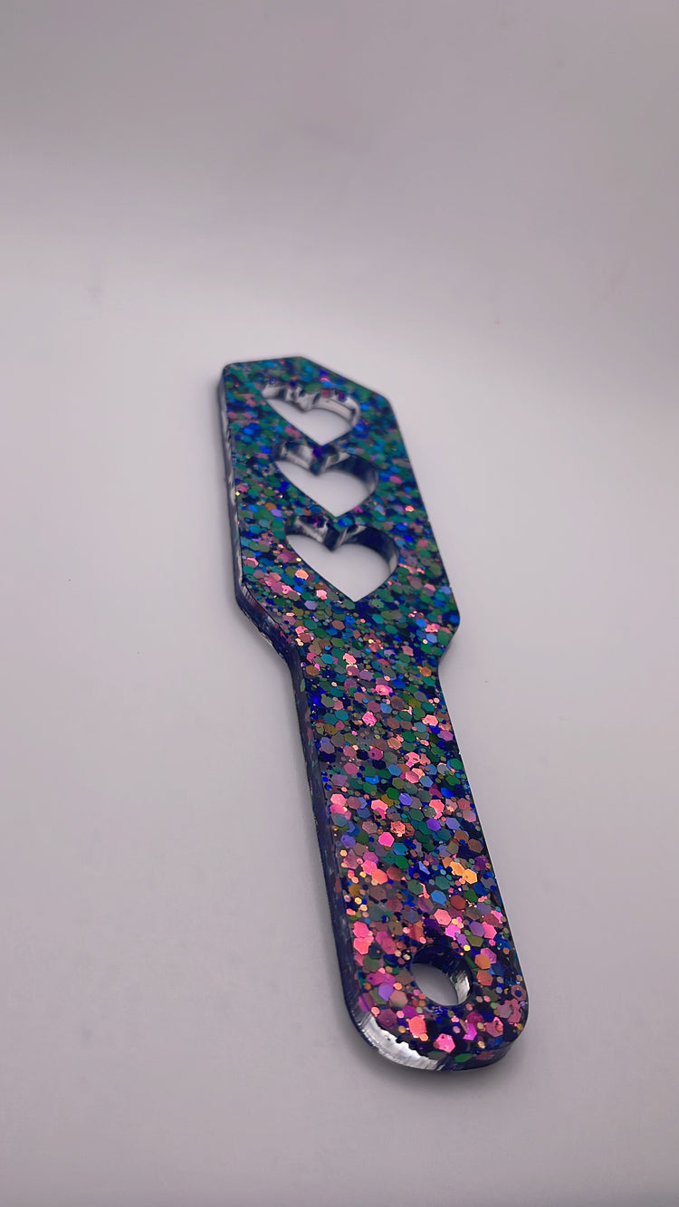 Full Glitter Mini Paddle