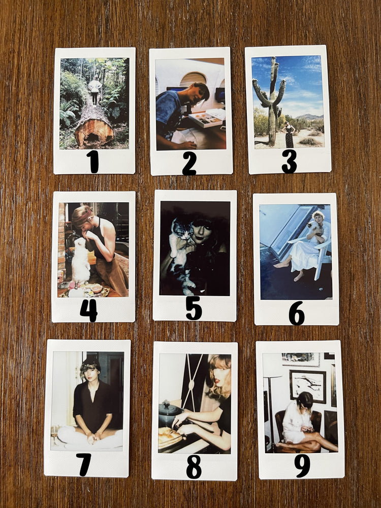 Taylor Swift Polaroids